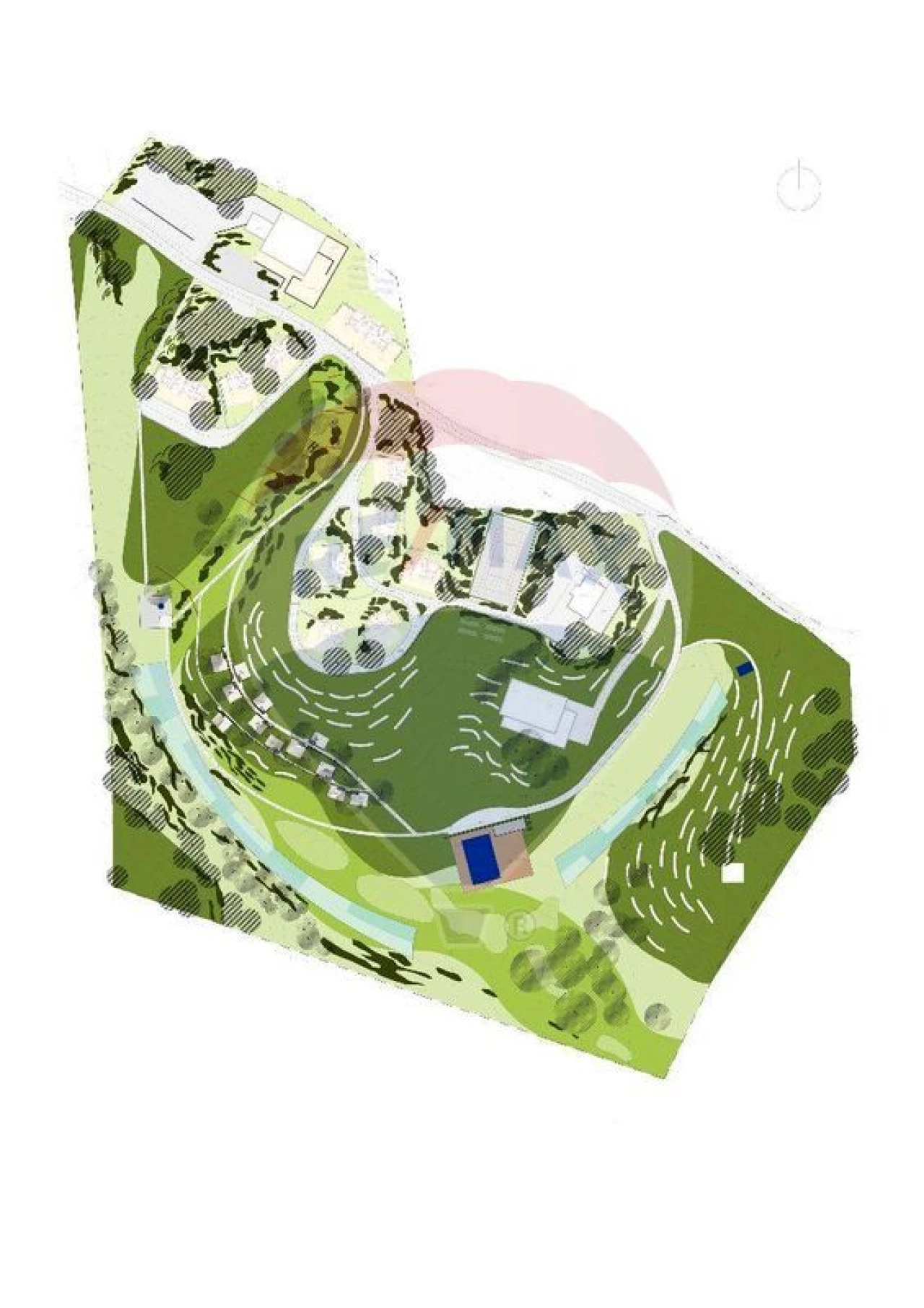 Terreno para Venda em Bordeira Foto 4