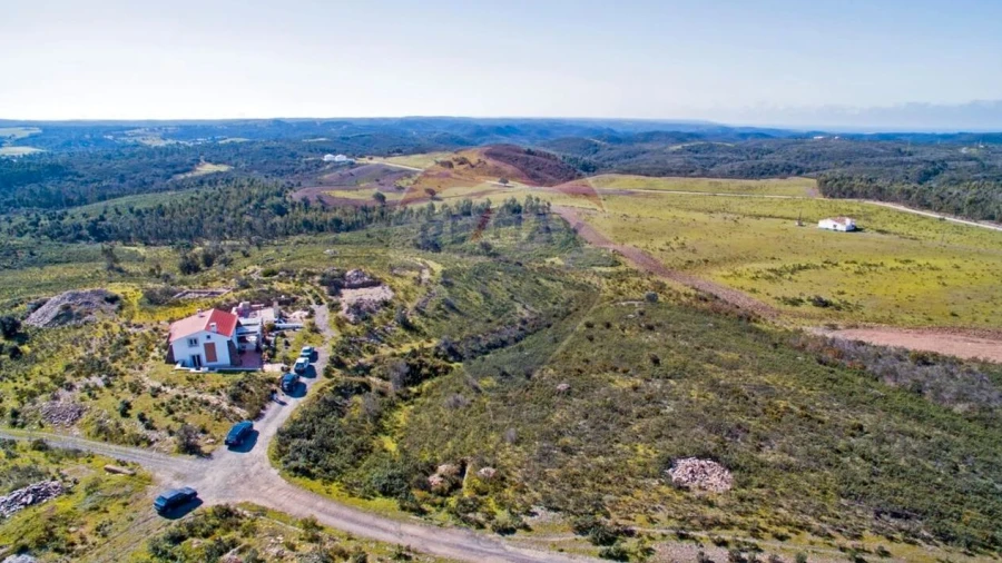Terreno para Venda em Bordeira