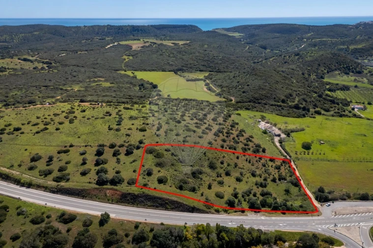 Terreno para Venda em Budens Foto 2