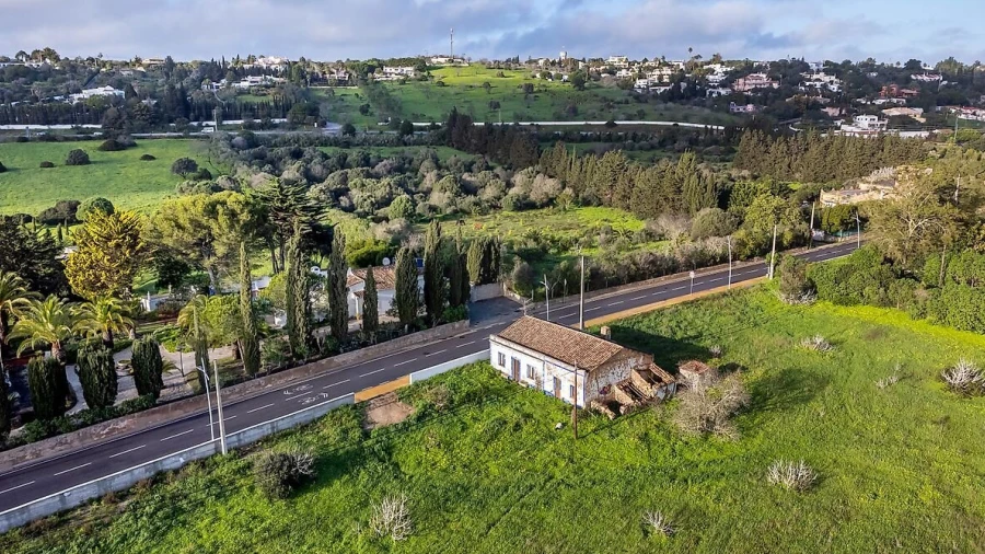Quinta T2 para Venda em Lagos (São Sebastião e Santa Maria)