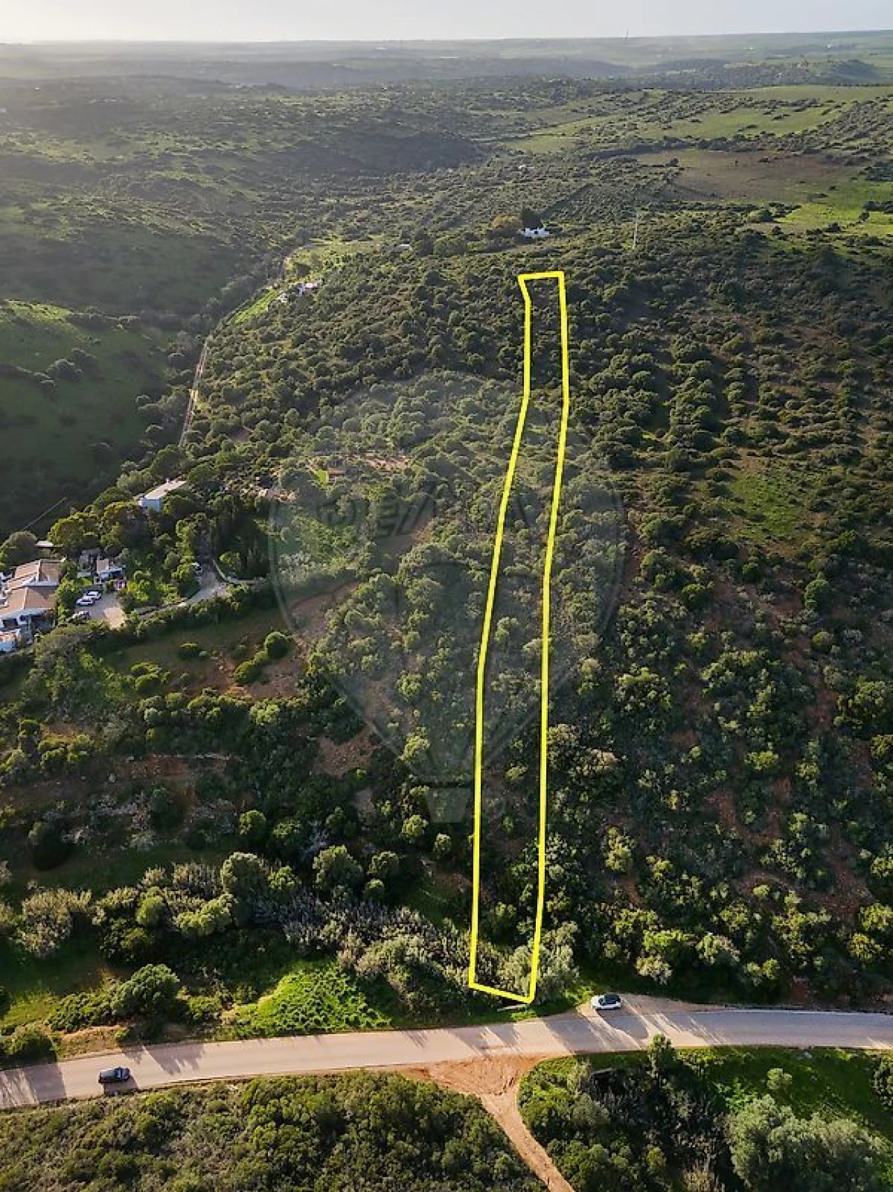 Terreno para Venda em Vila do Bispo e Raposeira Foto 1