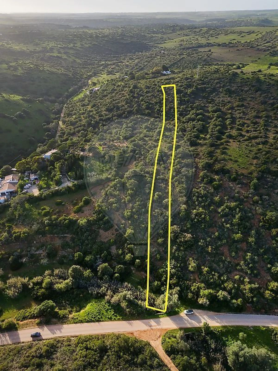 Terreno para Venda em Vila do Bispo e Raposeira Foto 1