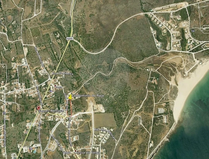 Terreno para Venda em Vila de Sagres Foto 6