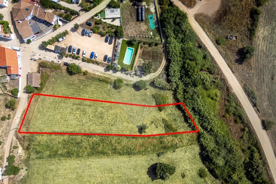 Terreno para Venda em Vila do Bispo e Raposeira Foto 3