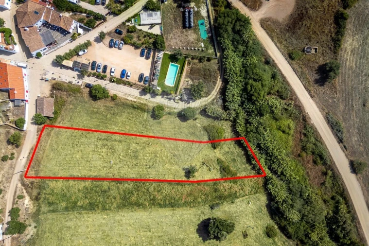 Terreno para Venda em Vila do Bispo e Raposeira Foto 3