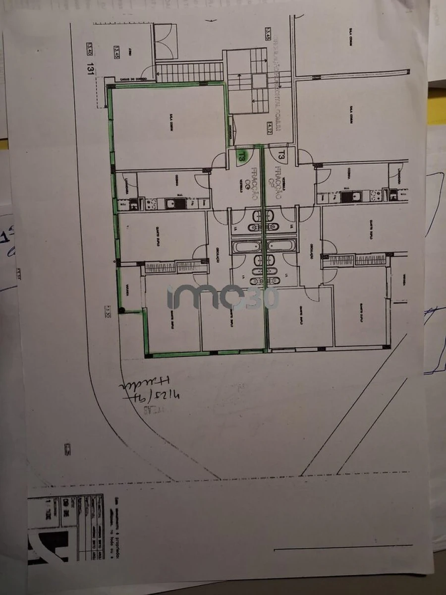 Apartamento T3 para Venda em Baguim do Monte (Rio Tinto) Foto 14