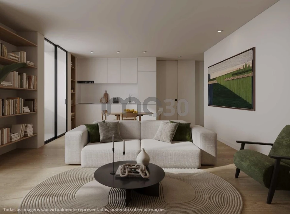 Apartamento T1 para Venda em Paranhos Foto 4