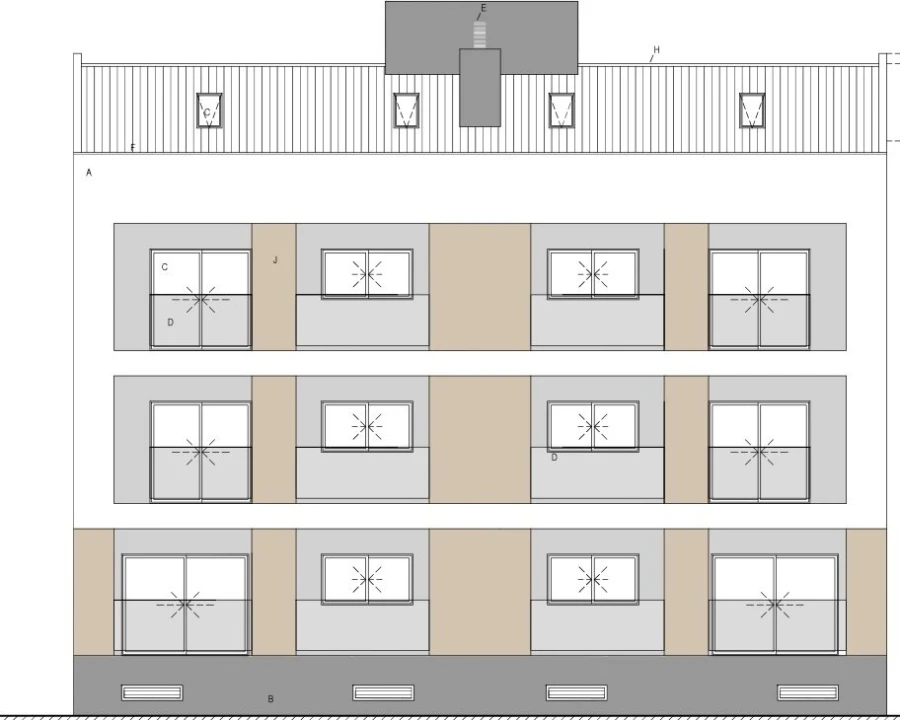 Apartamento T1 para Venda em Corroios Foto 4