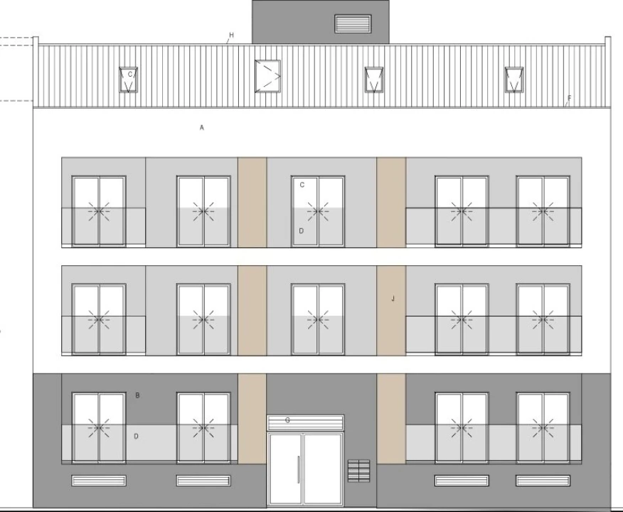 Apartamento T1 para Venda em Corroios Foto 5