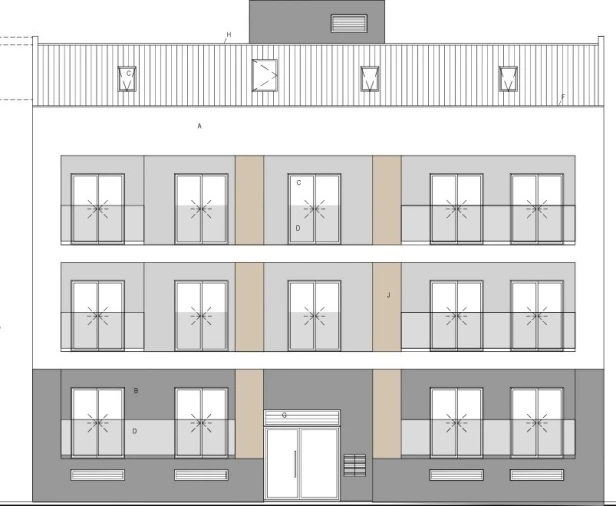 Apartamento T1 para Venda em Corroios Foto 5