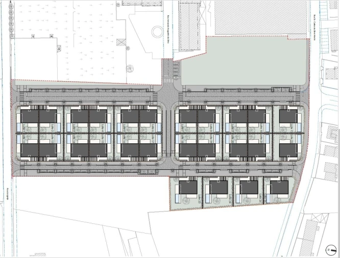 Terreno para Venda em Cidade da Maia Foto 5