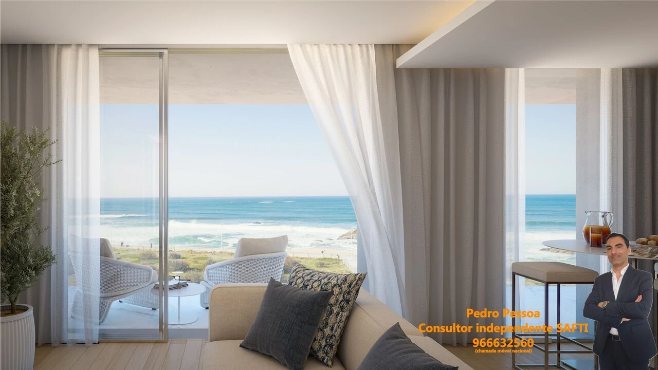 Apartamento T1 para Venda em Vila do Conde Foto 1