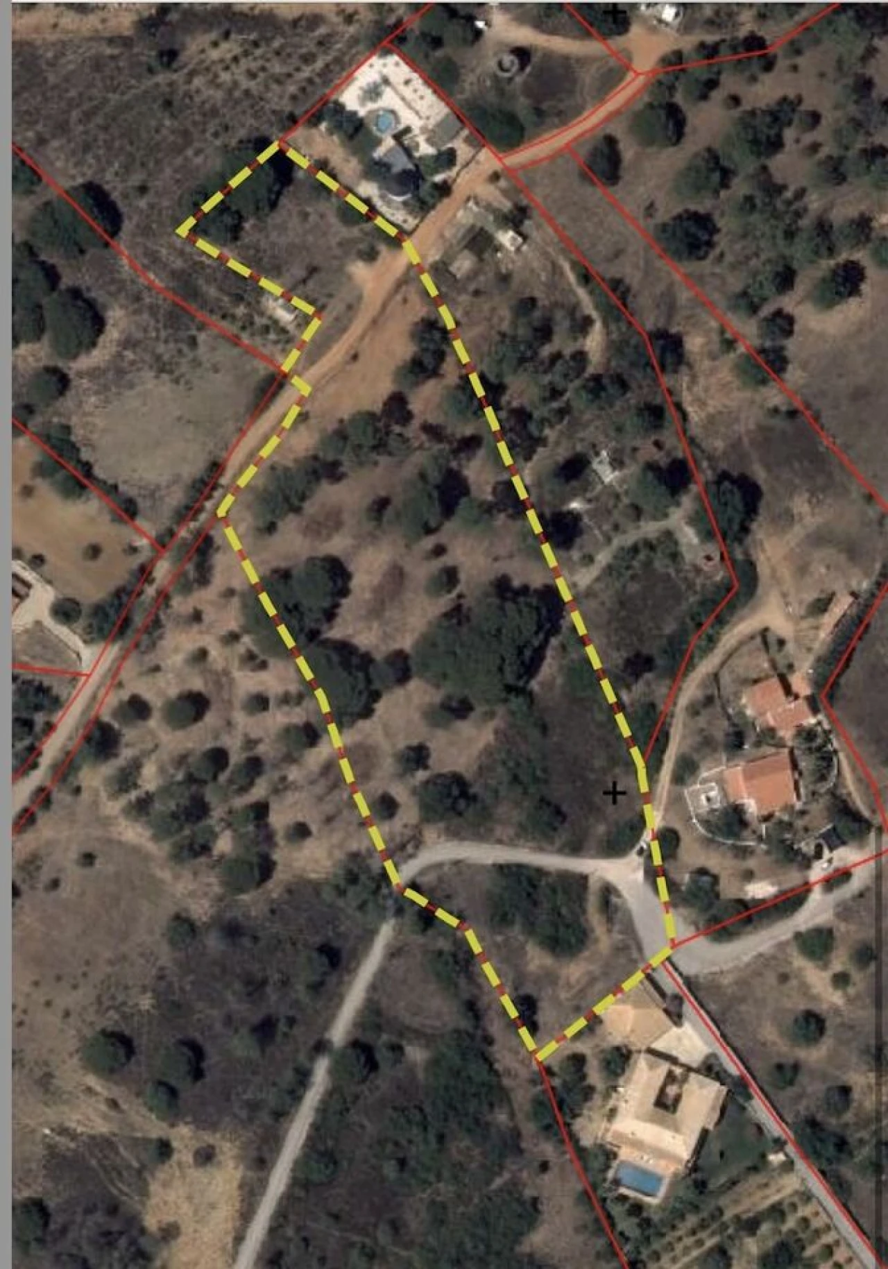 Terreno para Venda em Porches Foto 1