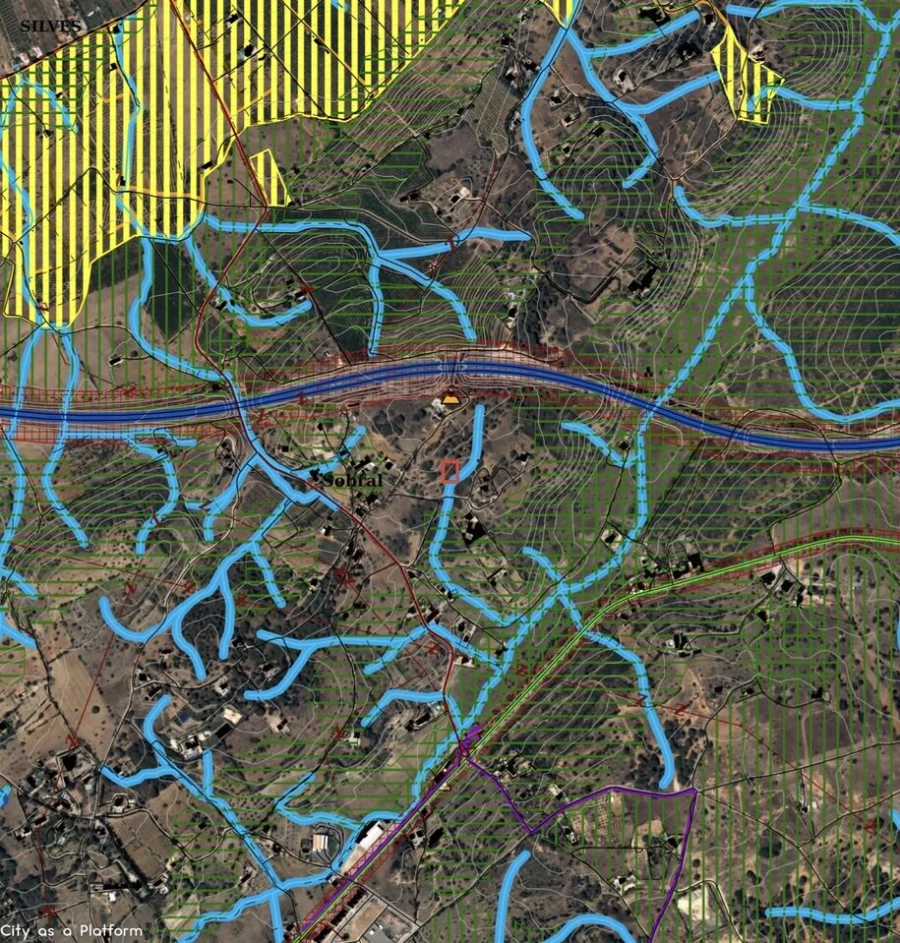 Terreno para Venda em Porches Foto 30