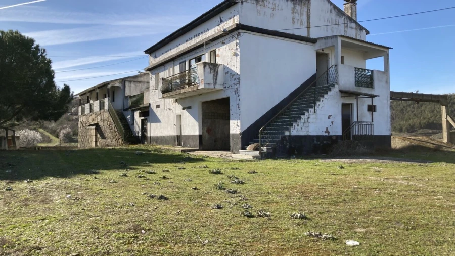 Quinta T15 para Venda em Vila Nova de Foz Côa Foto 3