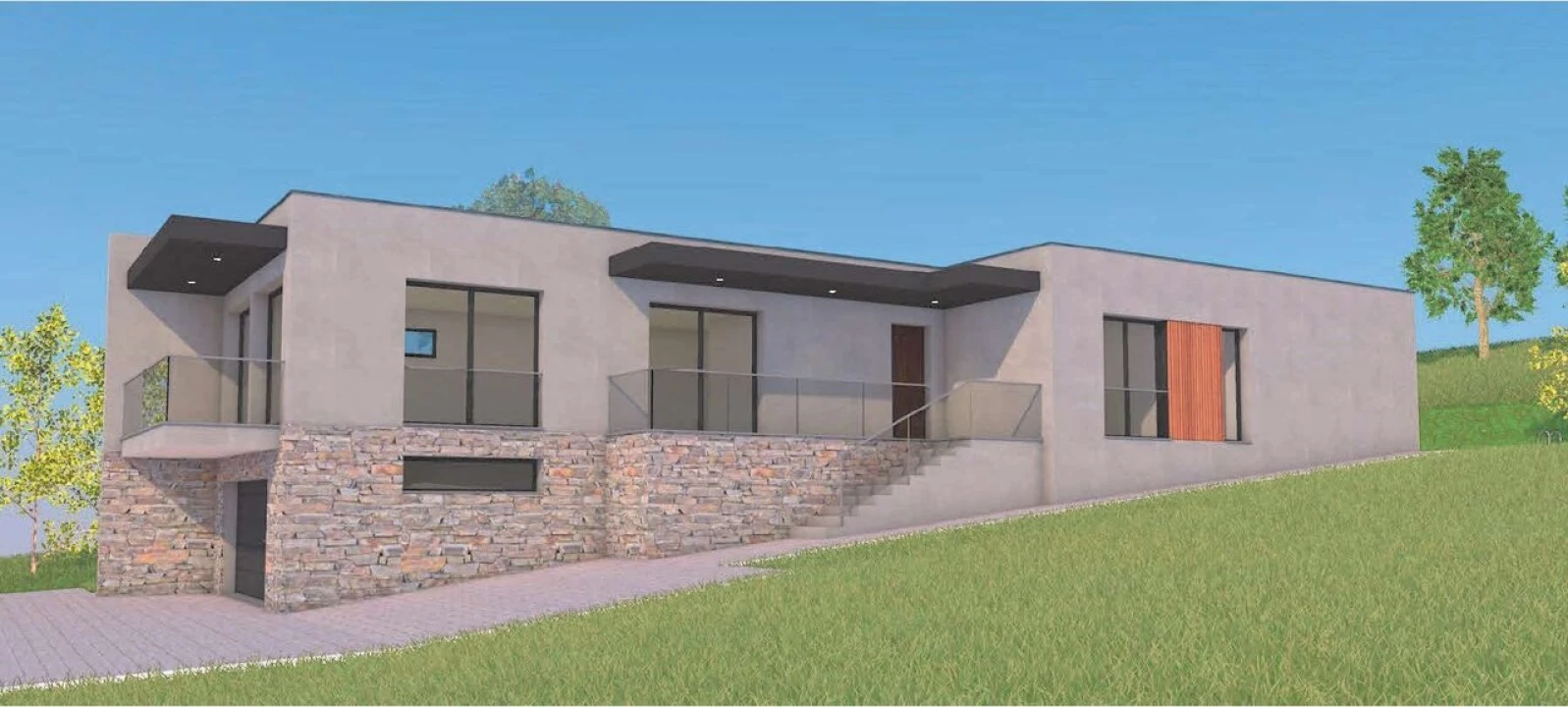 Terreno para Venda em Freiria Foto 3