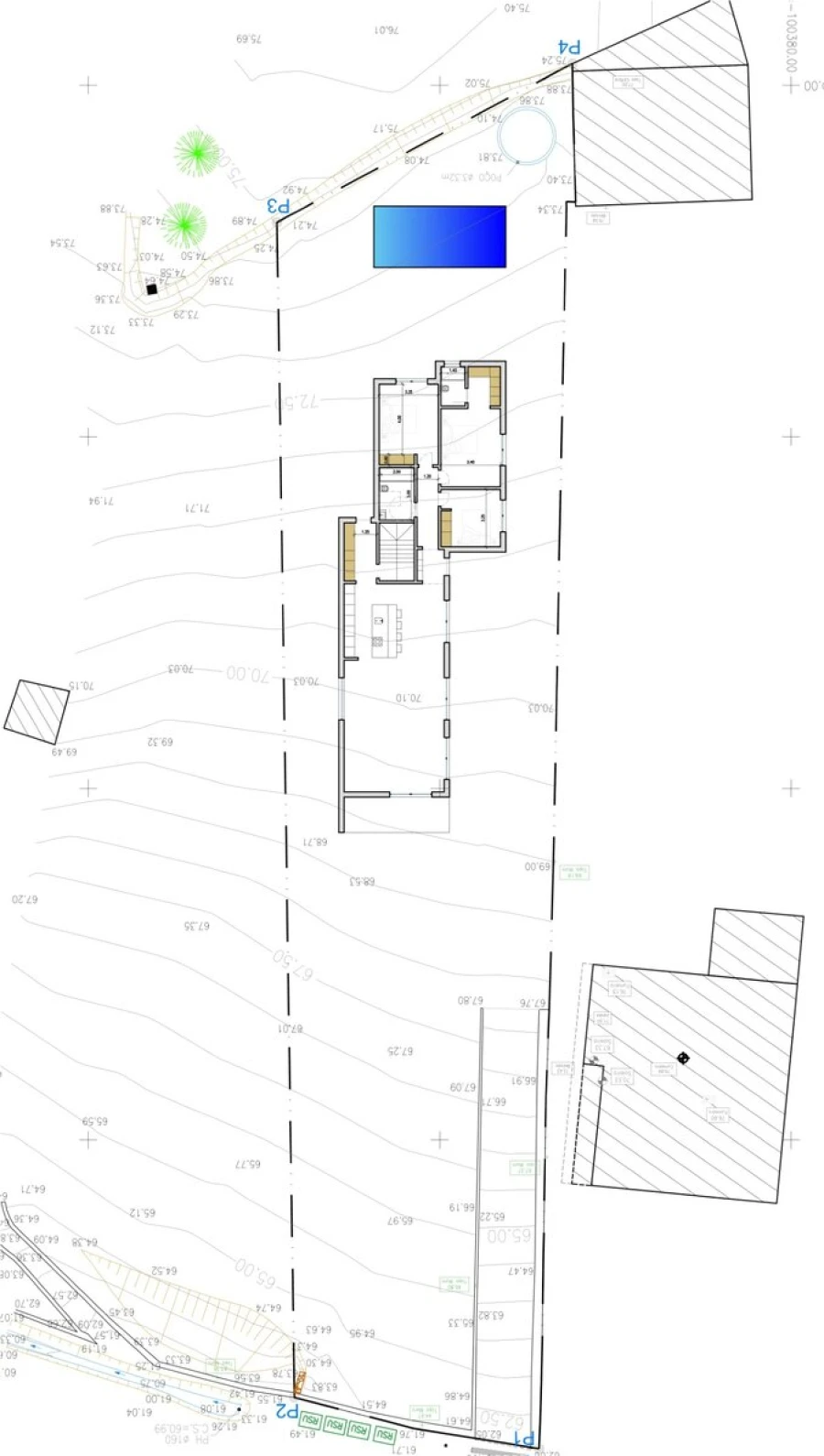 Terreno para Venda em Freiria Foto 13