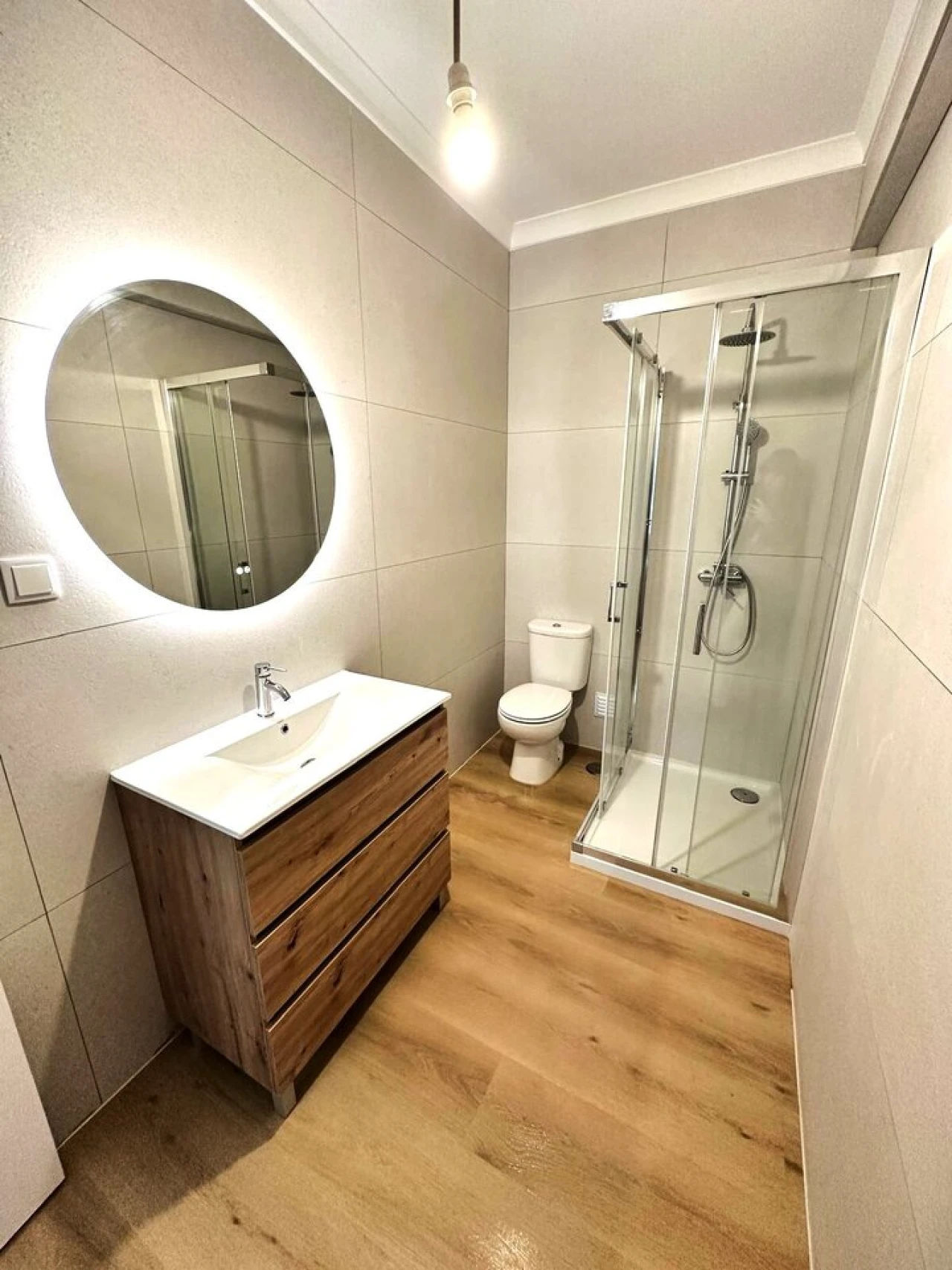 Apartamento T3 para Venda em São João Baptista Foto 8