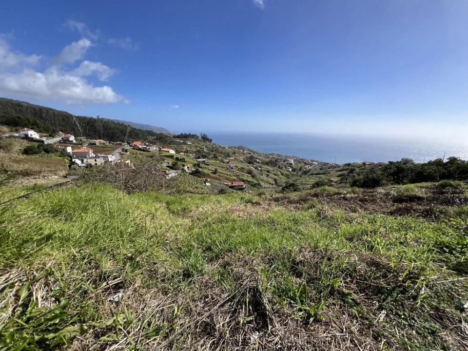 Terreno para Venda em Ponta do Sol Foto 5