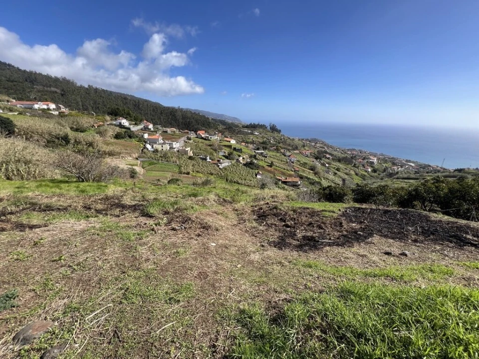 Terreno para Venda em Ponta do Sol Foto 6