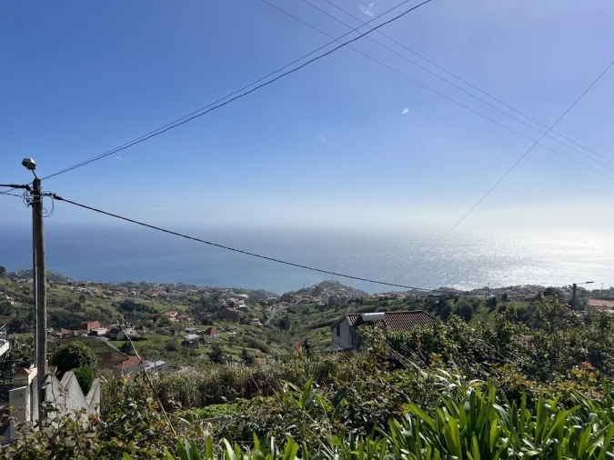 Terreno para Venda em Ponta do Sol Foto 1