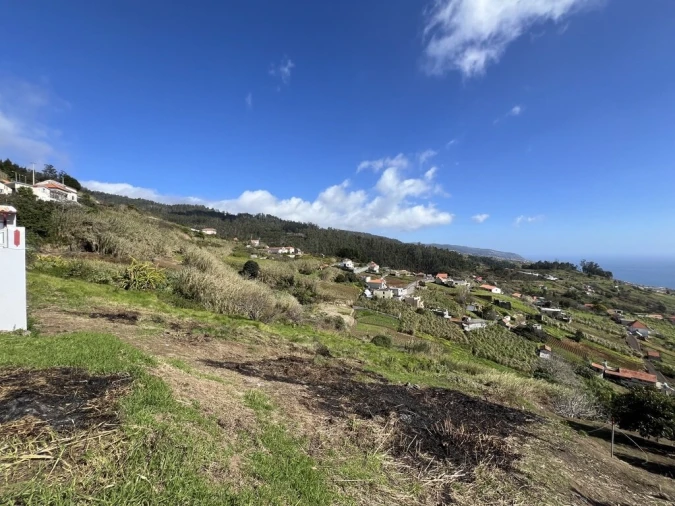Terreno para Venda em Ponta do Sol Foto 3
