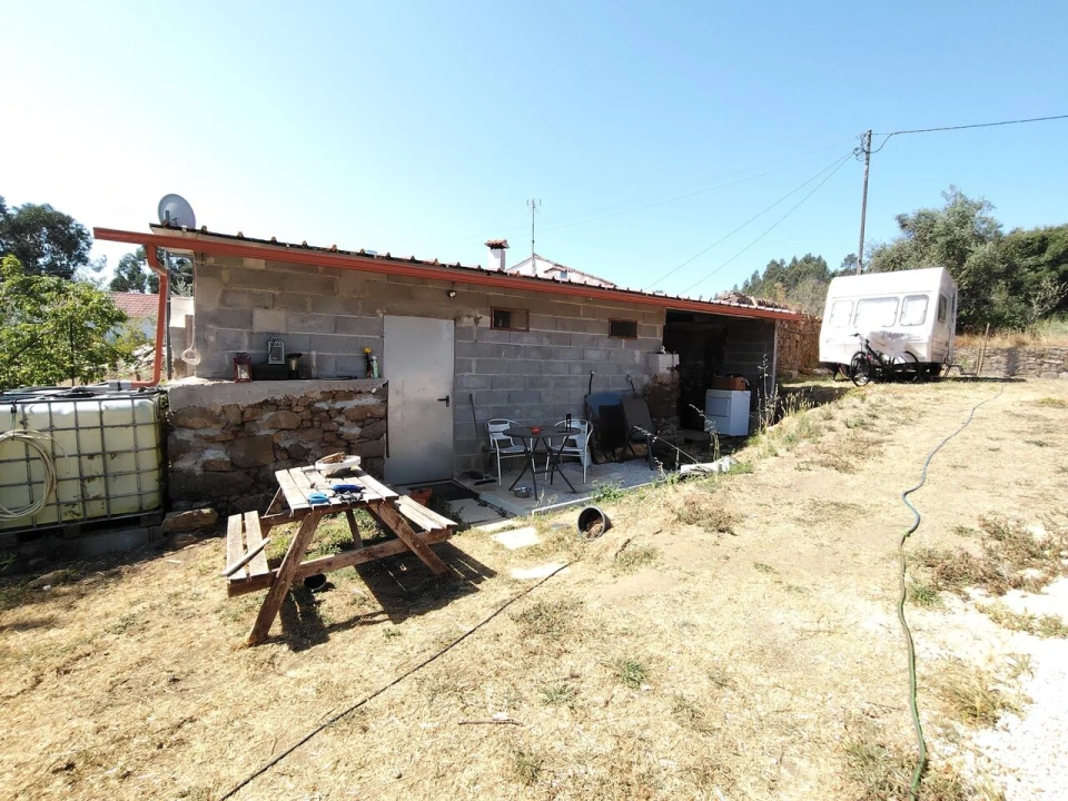 Moradia T3 para Venda em Maçãs de D. Maria Foto 24