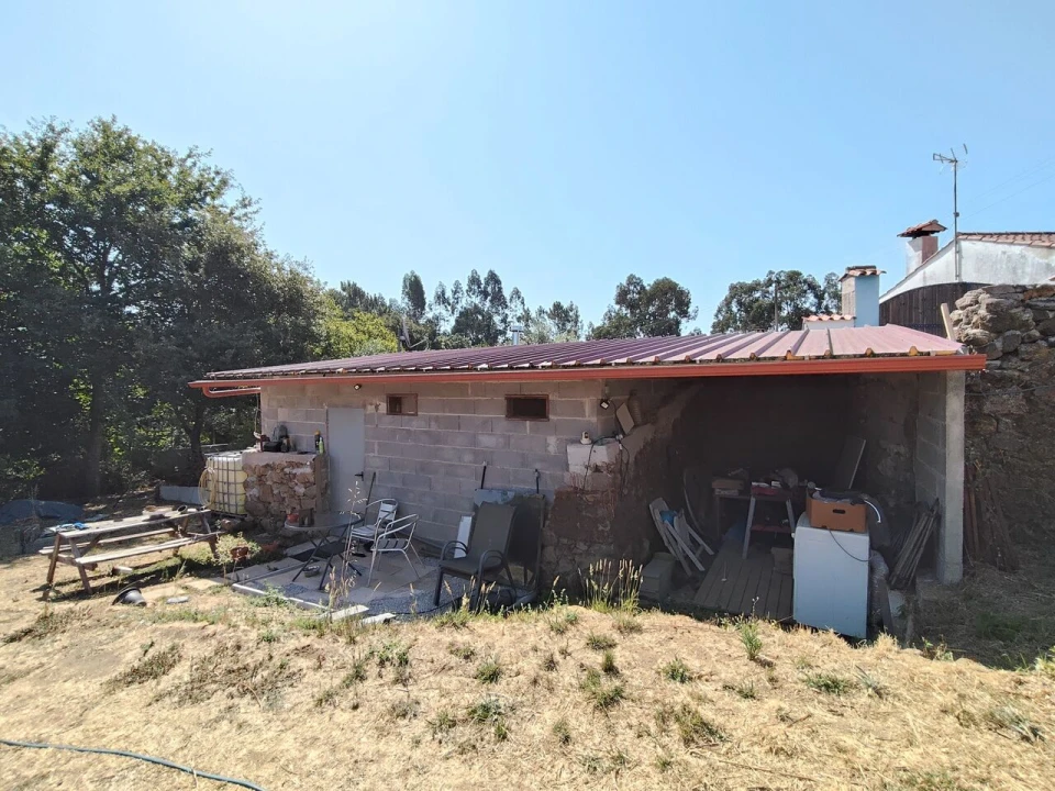 Moradia T3 para Venda em Maçãs de D. Maria Foto 23