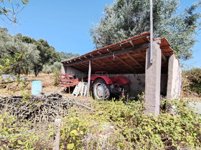 Moradia T3 para Venda em Maçãs de D. Maria Foto 49