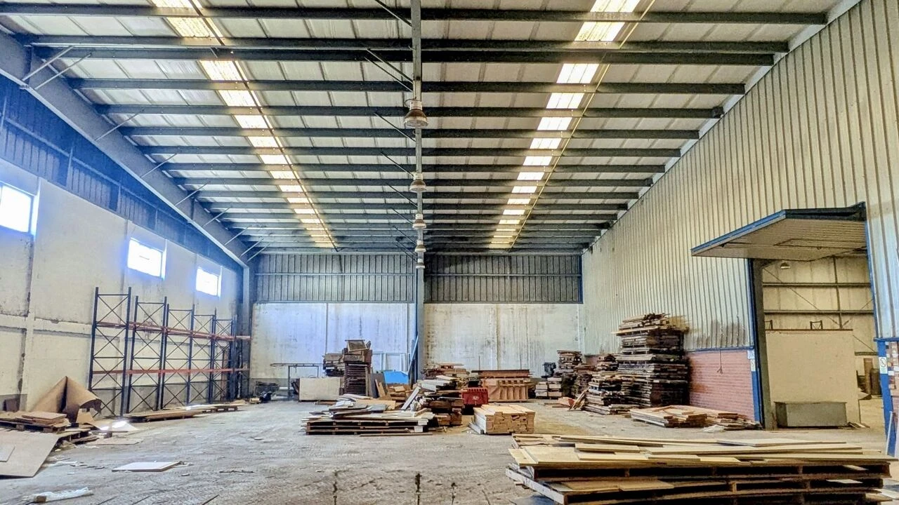 Armazém para Venda em Pelariga Foto 2