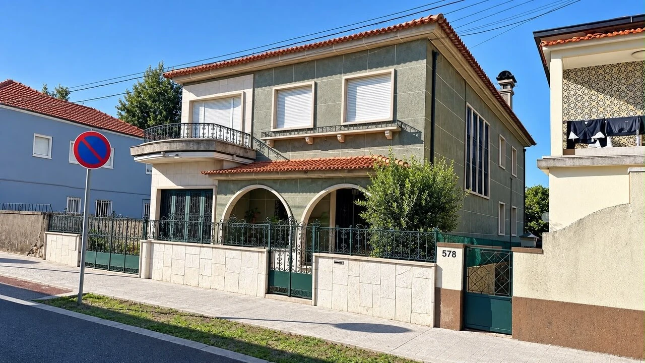 Moradia T6 para Venda em Gondomar (São Cosme), Valbom e Jovim Foto 1