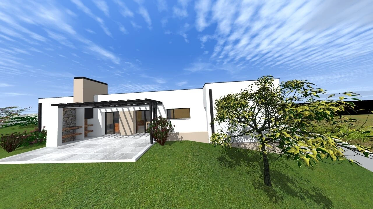 Moradia T3 para Venda em Vila Cã Foto 9