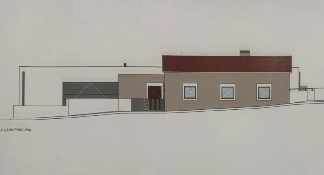 Moradia T3 para Venda em Vila Cã Foto 14