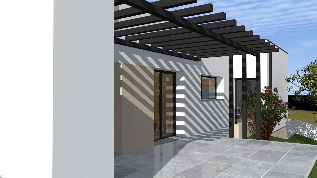 Moradia T3 para Venda em Vila Cã Foto 2