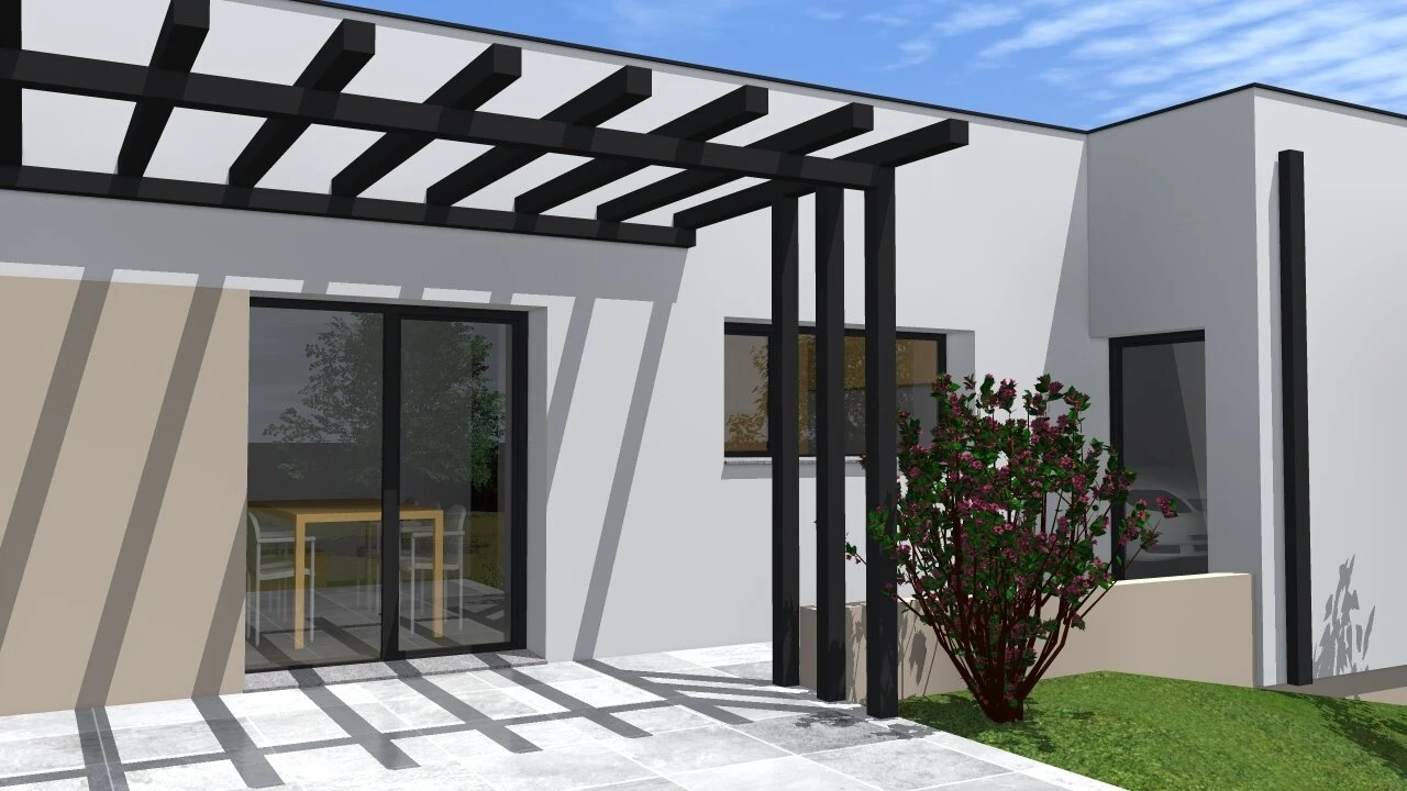 Moradia T3 para Venda em Vila Cã Foto 2