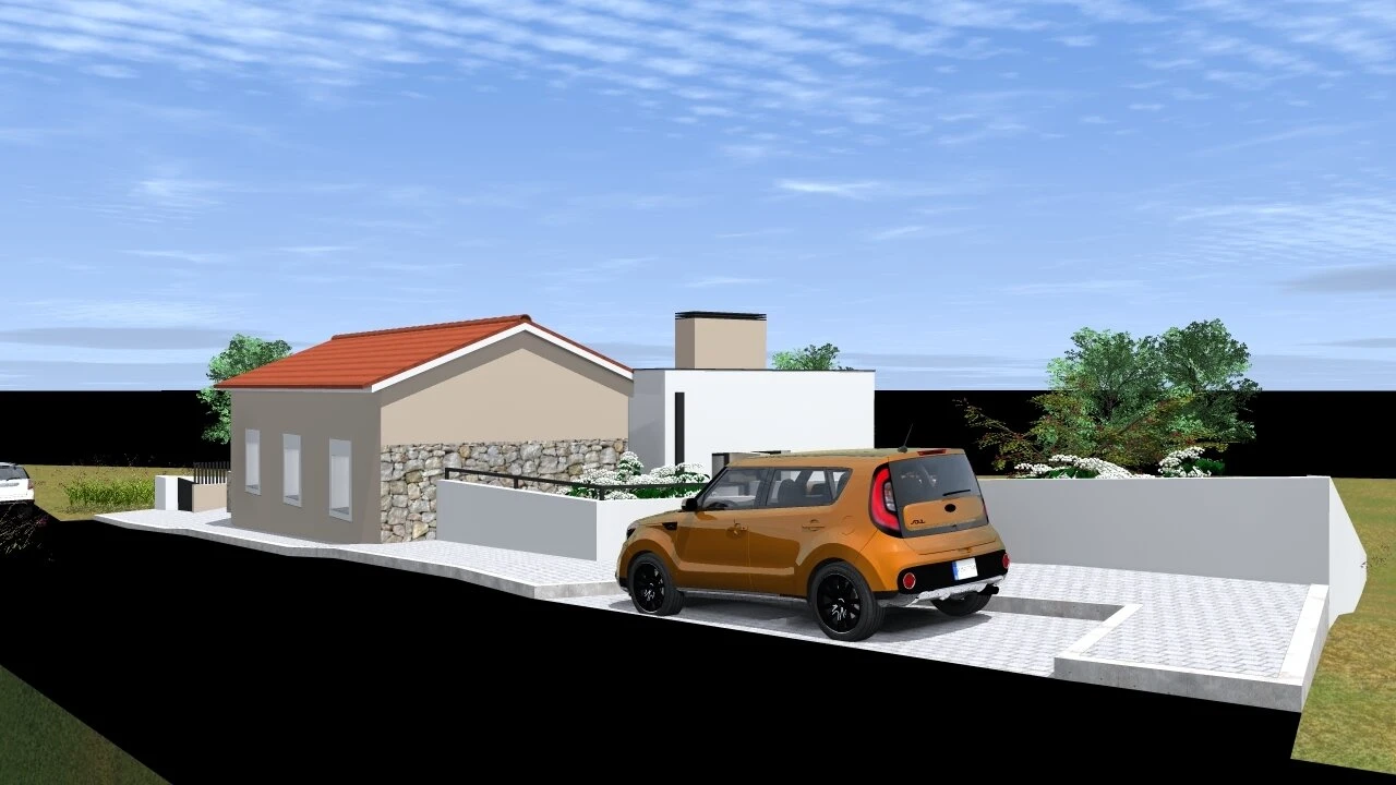 Moradia T3 para Venda em Vila Cã Foto 10