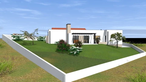 Moradia T3 para Venda em Vila Cã