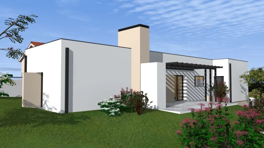 Moradia T3 para Venda em Vila Cã Foto 7