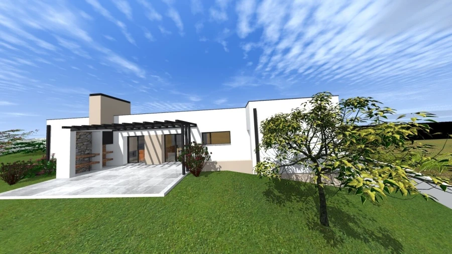 Moradia T3 para Venda em Vila Cã Foto 9