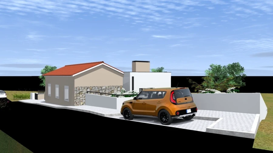 Moradia T3 para Venda em Vila Cã Foto 10