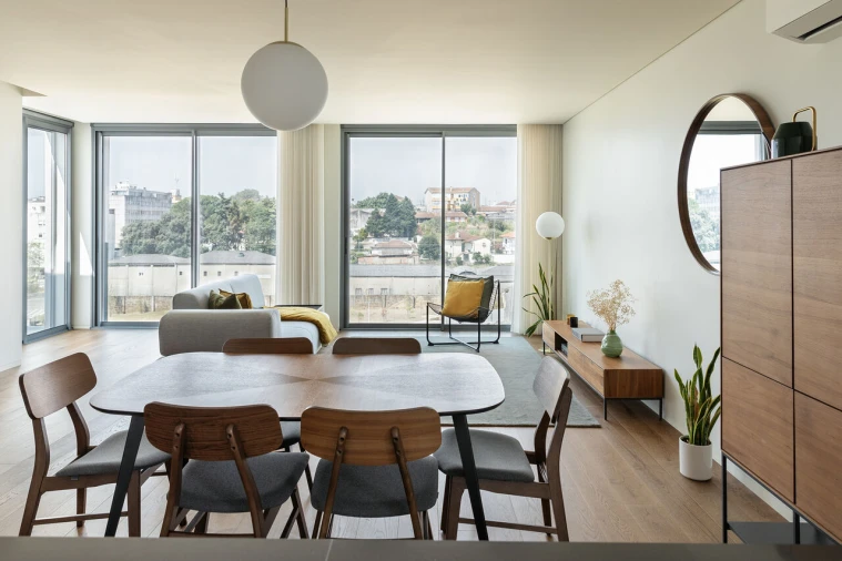 Apartamento T3 para Venda em São João da Madeira