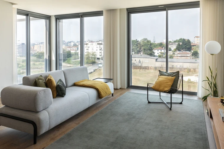 Apartamento T3 para Venda em São João da Madeira Foto 8