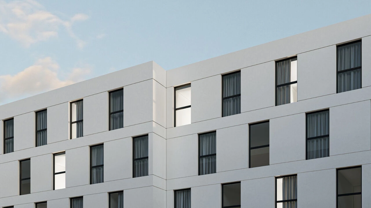 Apartamento T3 para Venda em São João Baptista Foto 7