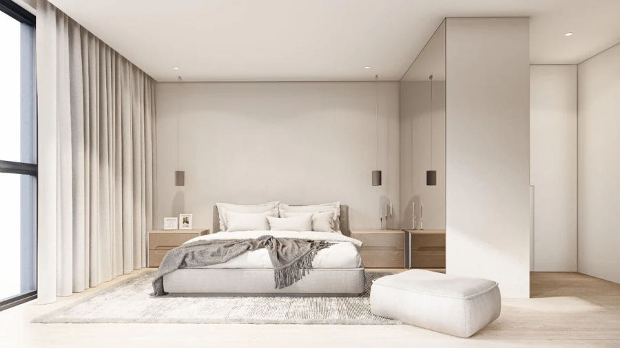 Apartamento T3 para Venda em São João Baptista Foto 11