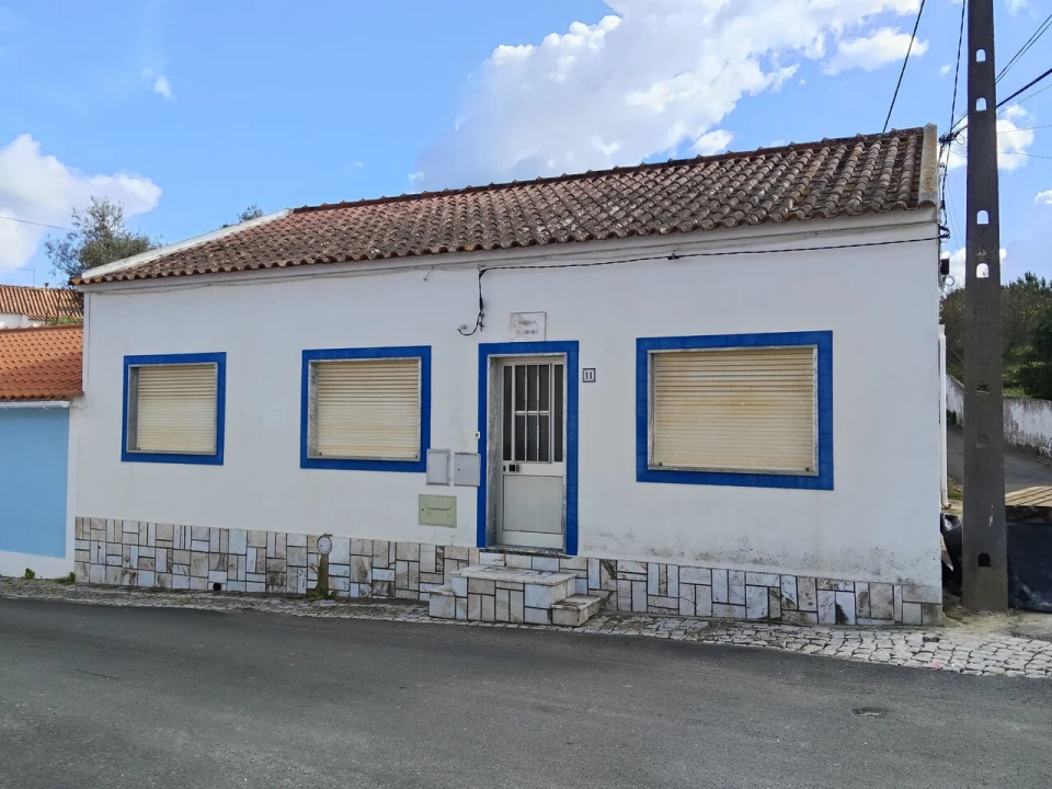 Moradia T4 para Venda em São Martinho das Amoreiras Foto 2