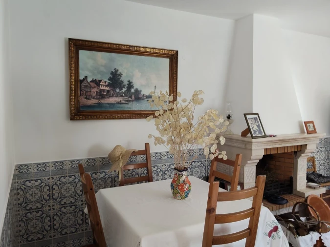 Moradia T4 para Venda em São Martinho das Amoreiras Foto 26