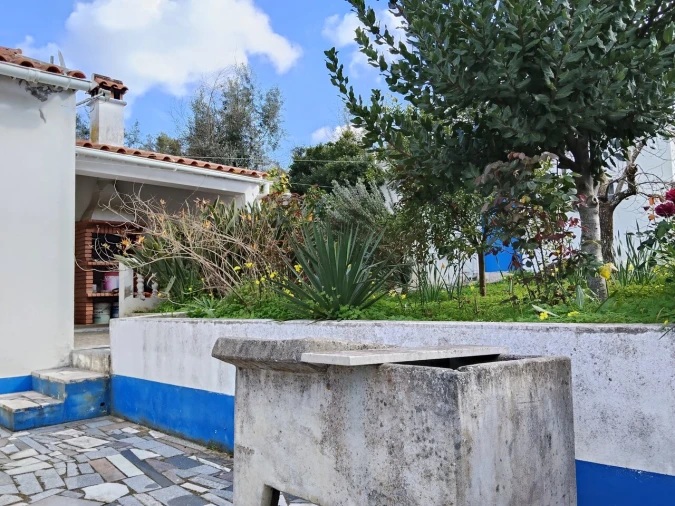 Moradia T4 para Venda em São Martinho das Amoreiras Foto 32