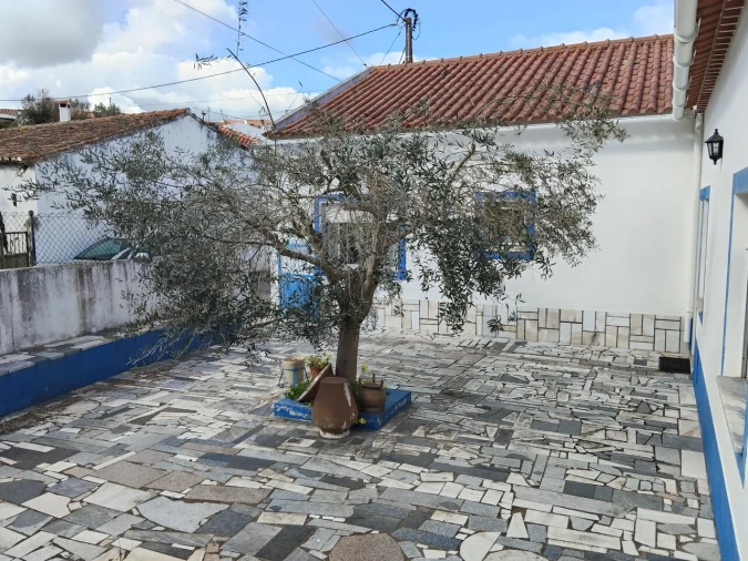 Moradia T4 para Venda em São Martinho das Amoreiras Foto 36