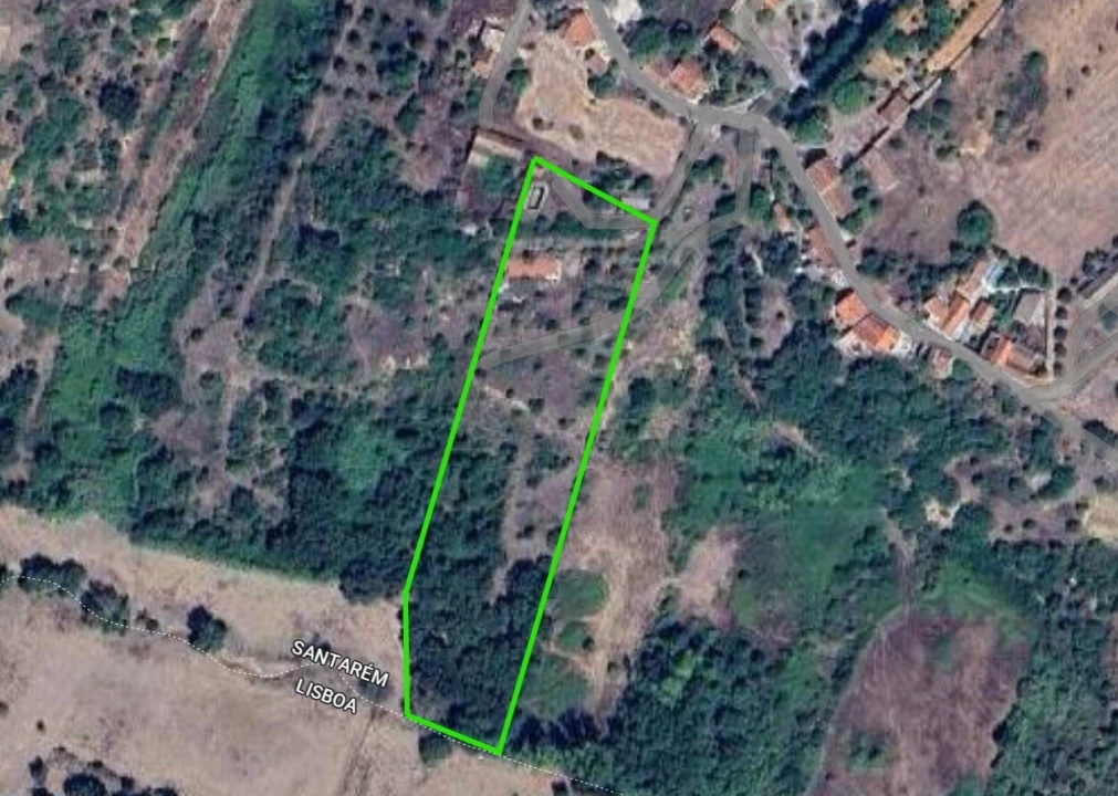 Terreno para Venda em Almoster Foto 1