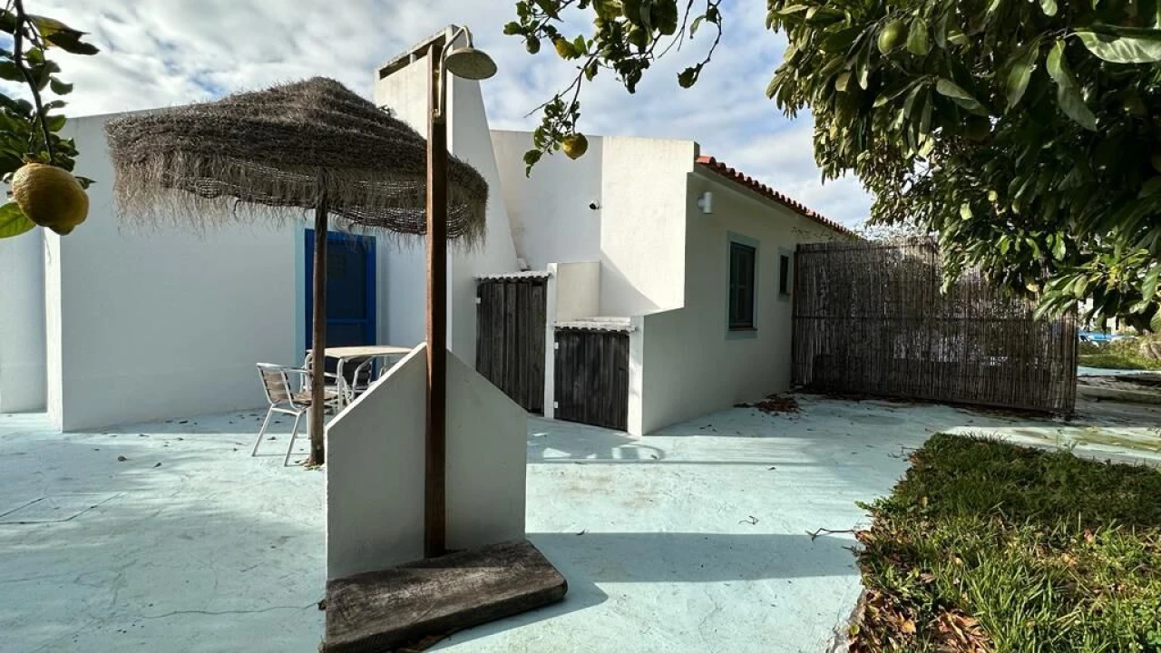 Moradia T3 para Venda em Carvalhal Foto 5